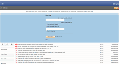 Desktop Screenshot of muabanmientay.us